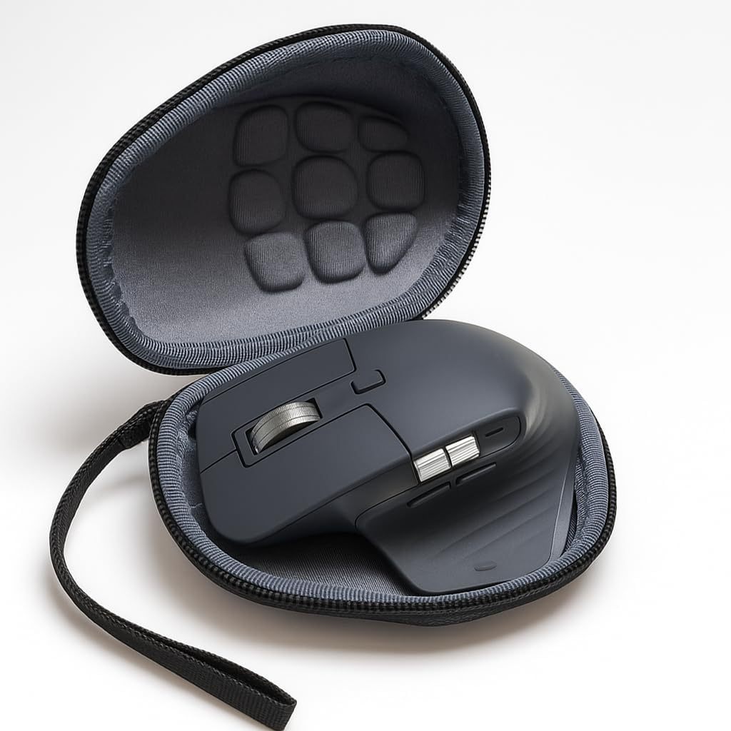 Estojo case De Armazenamento De Mouse Para Logitech Mx Master 3s