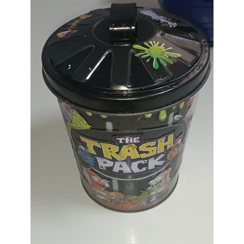 Trash Pack Collectors Trash Can