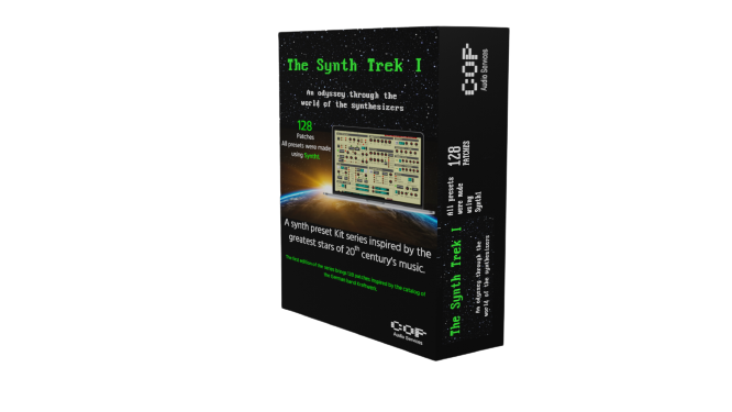 The Synth Trek (Upload Test)