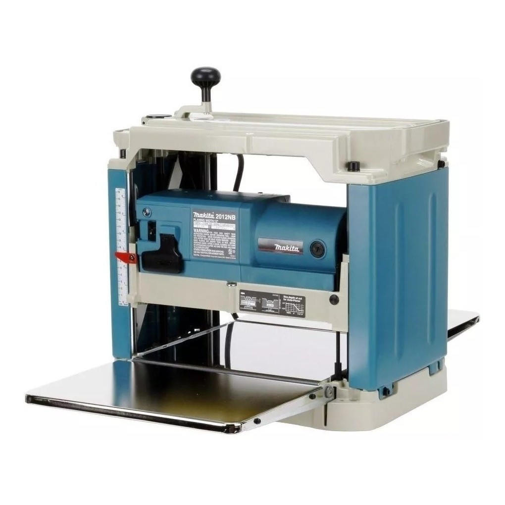 Plaina Desengrossadeira 1650W Portátil Makita 2012NB (220V)