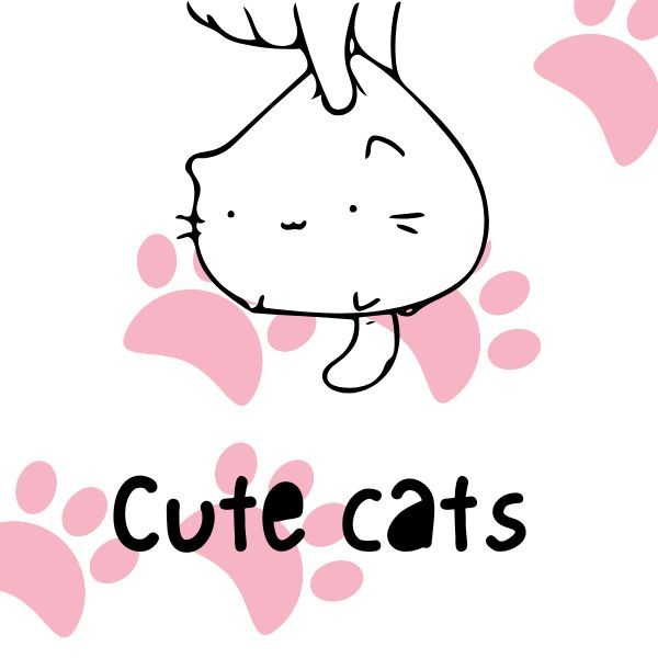 Cute kittens to color