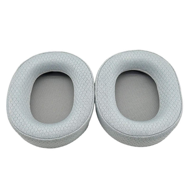 Estone Fone Ouvido Almofadas Capa Earpads Para HS55 HS65 Fones Earmuffs