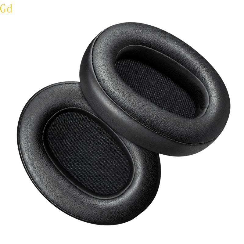 Gd Substituição Almofadas Ouvido Para KVIDIO WH201A Fones Macia Earmuff Earpads Qualidade Melhorada E Som