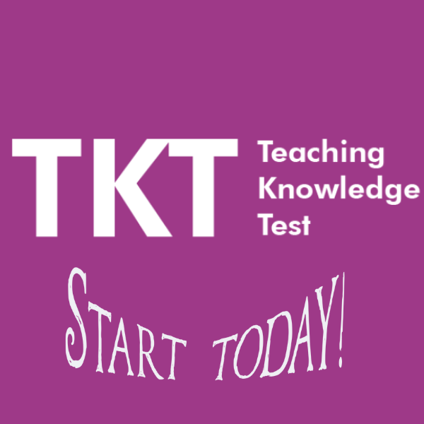 Teach English to kids. TKT YL