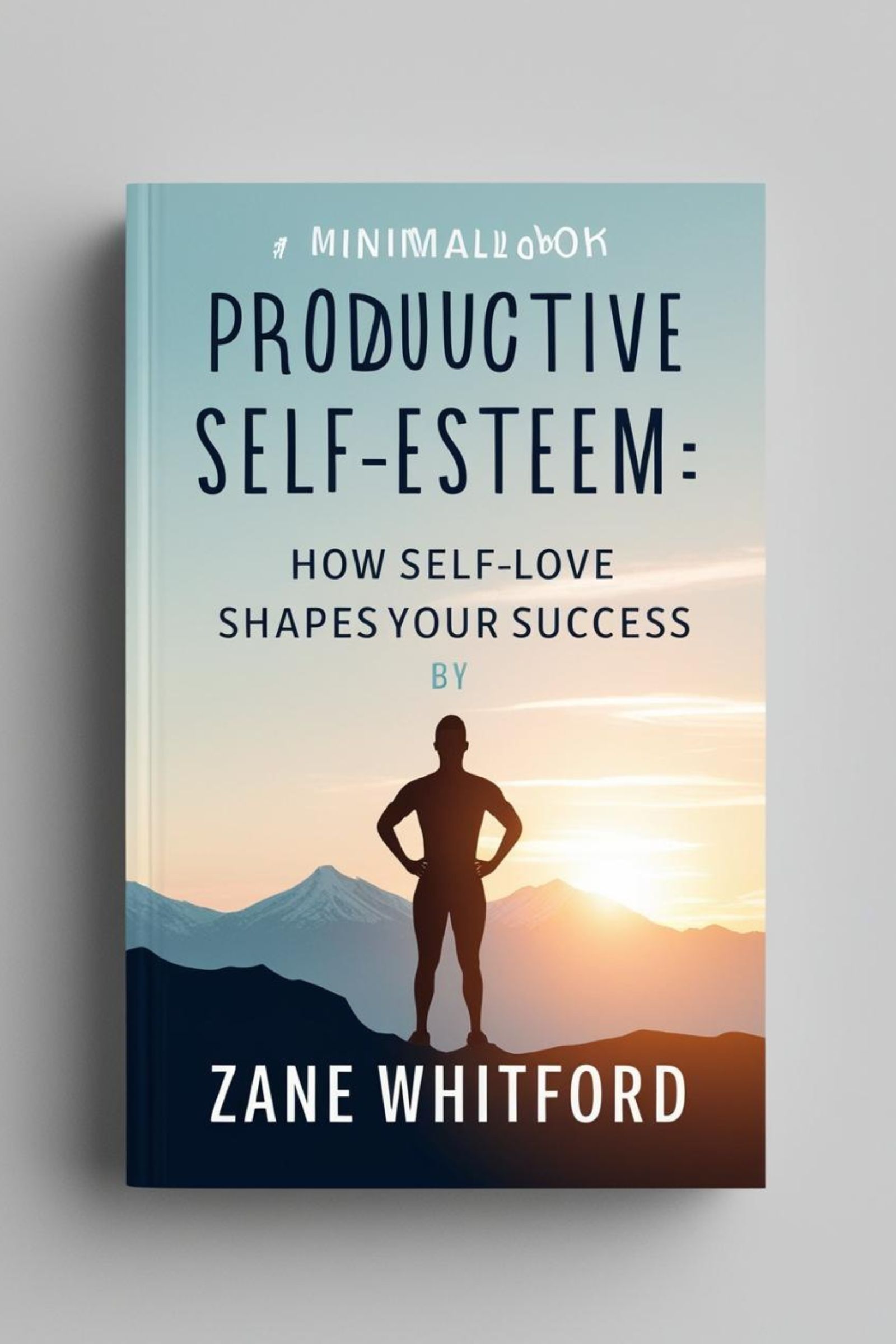 Productive Self-Esteem