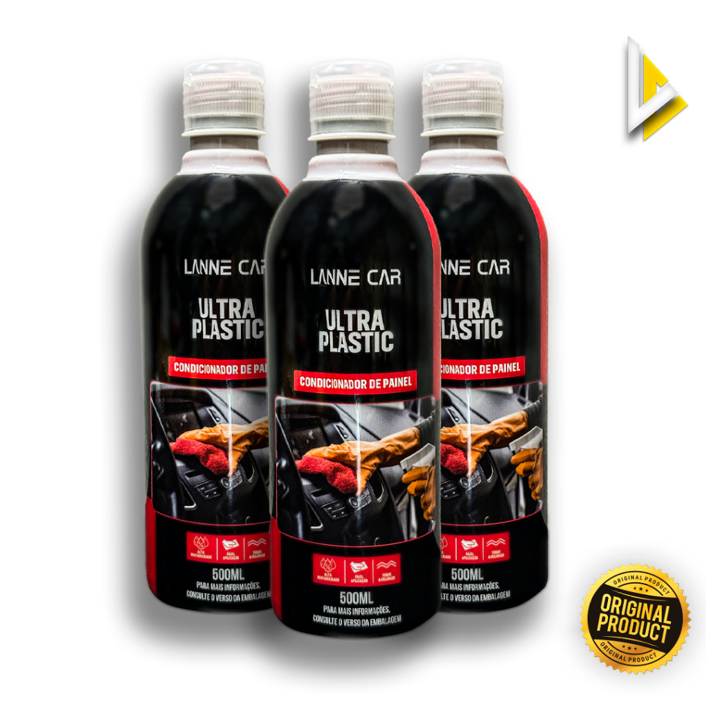 ULTRA PLASTIC-LANNE CAR