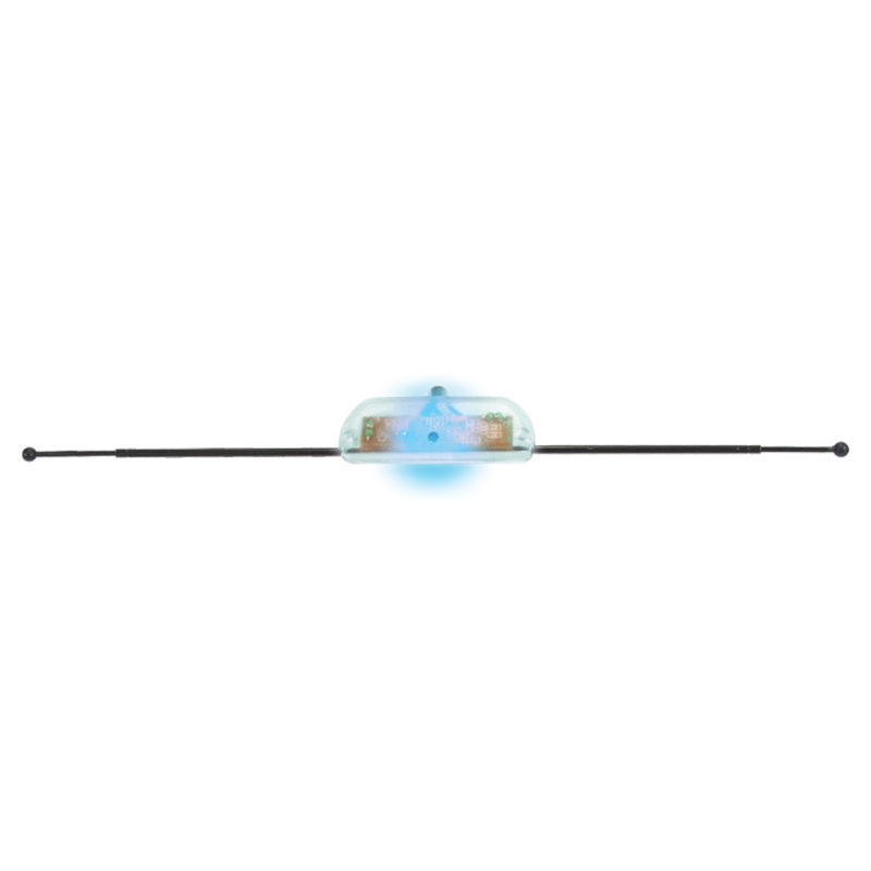 Antena Eletrônica Interna Ultra Retrátil Tuning ( Led Azul ) Universal NSN