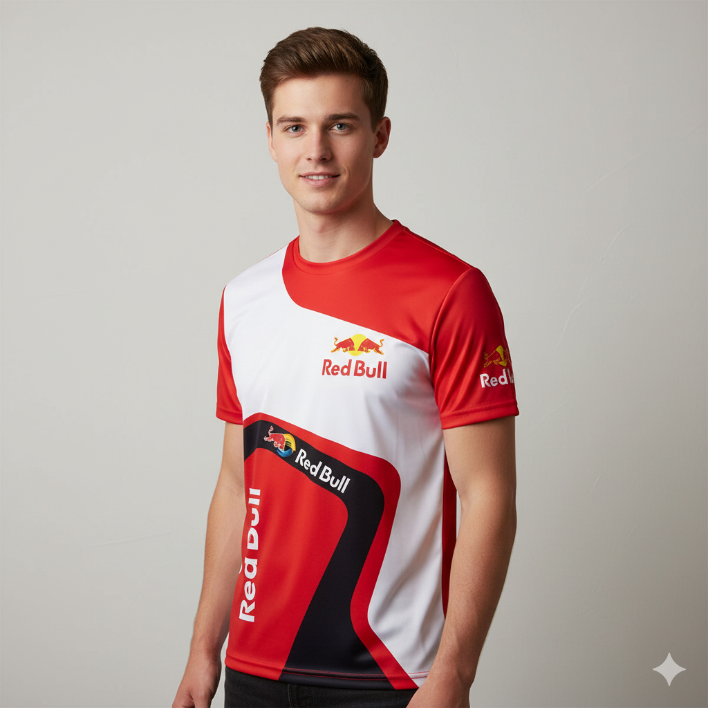 camisa masculina esportiva adulto em sublimação 3d full com proteção solar