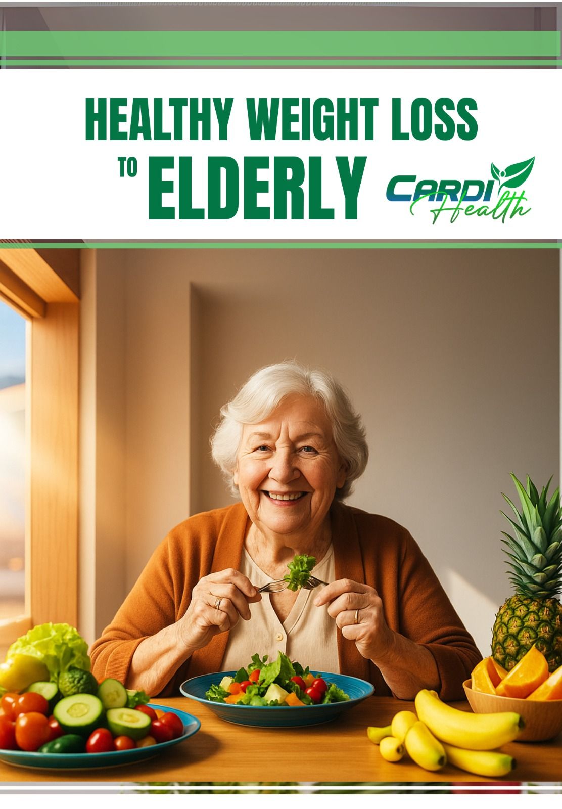 Healthy Weight Loss for Seniors