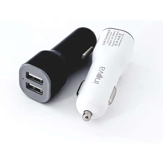 Carregador automotivo INOVA Fast Charger