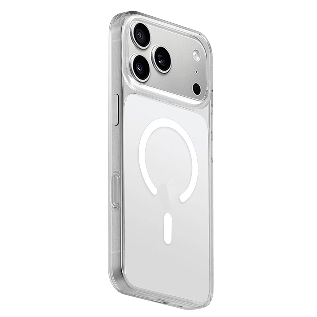 Capa BePro Clear MagSafe