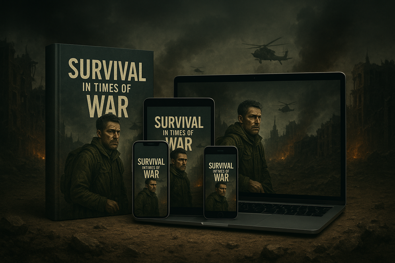 Survival in Times of War
