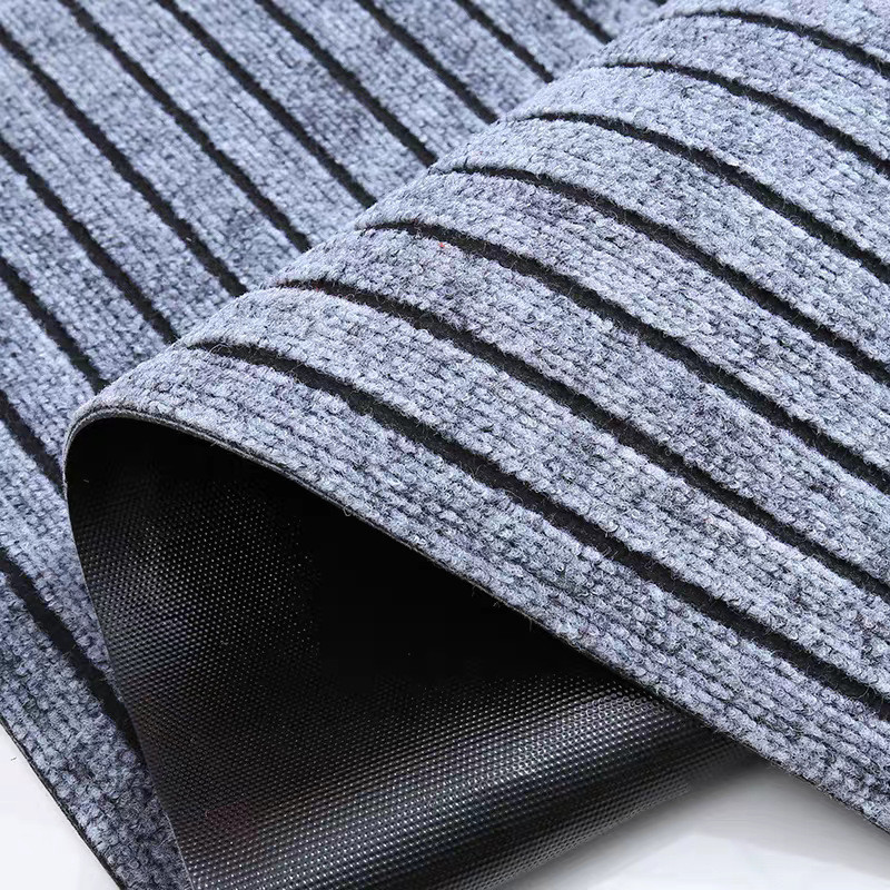 [Novo produto] Tapete de porta Tapete de boas-vindas Tapete absorvente antiderrapante comercial Full Shop Hotel com ades