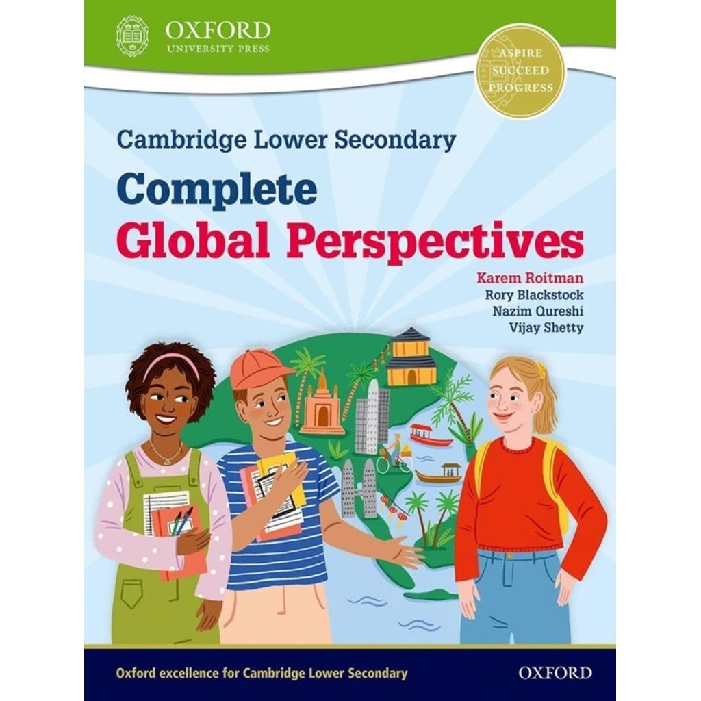 Cambridge Lower Secondary Complete Global Perspectives Sb