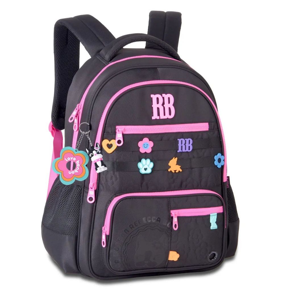 Mochila de Costas Rebecca Bonbon lower Power 17,5