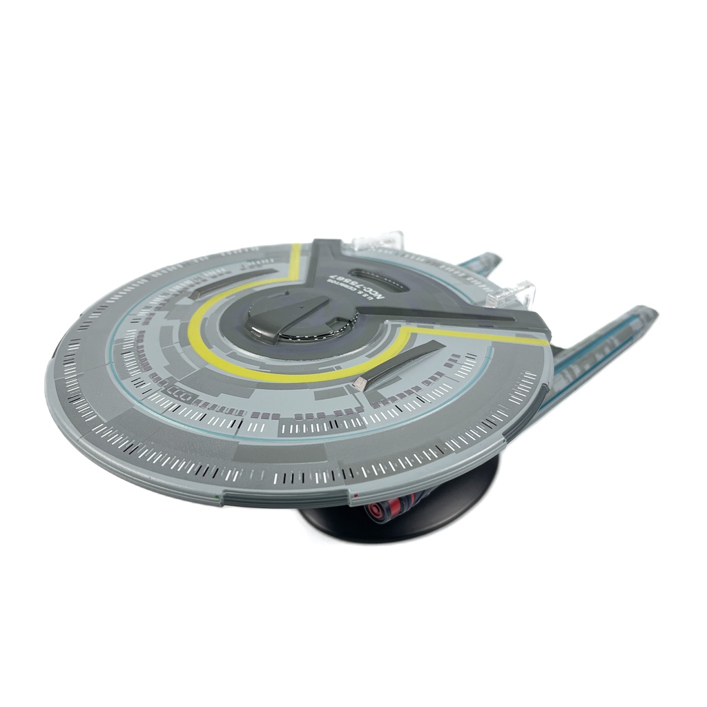 Coleção Star Trek Lower Decks: U.s.s Cerritos - Edição 01
