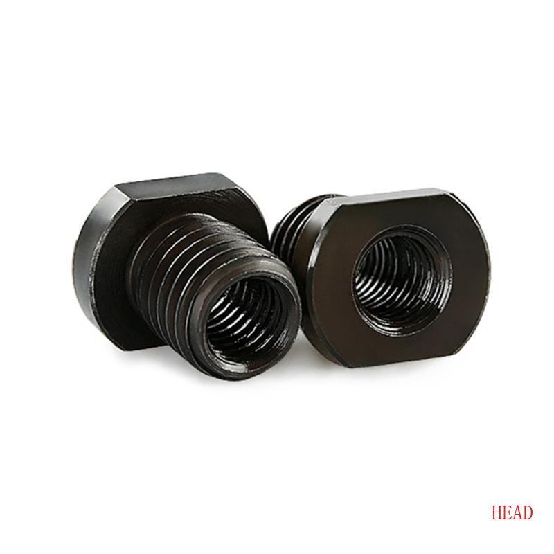 Set of 2 100Type Angles Grinders Adapter M10Female to 14mm Male Thread Converter