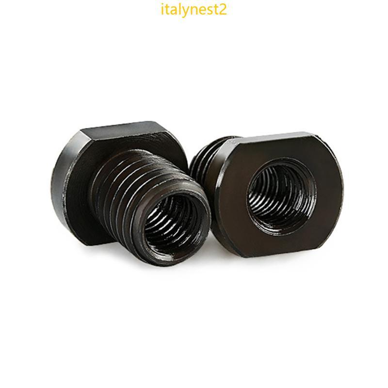Set of 2 100Type Angles Grinders Adapter M10Female to 14mm Male Thread Converter