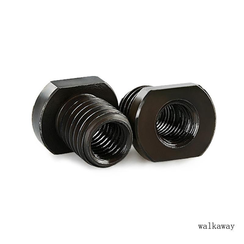 Set of 2 100Type Angles Grinders Adapter M10Female to 14mm Male Thread Converter