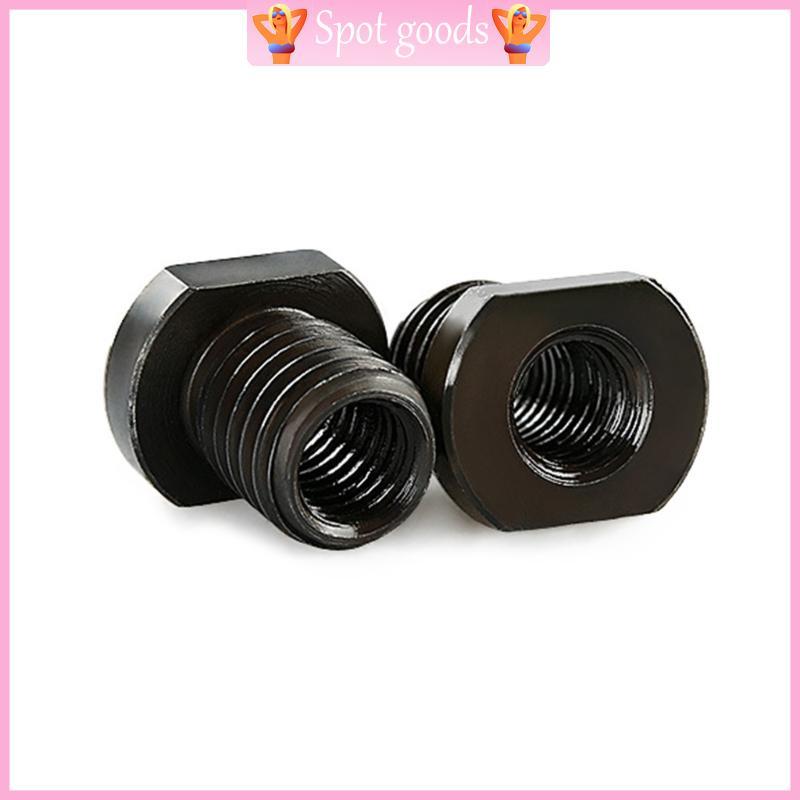 Set of 2 100Type Angles Grinders Adapter M10Female to 14mm Male Thread Converter