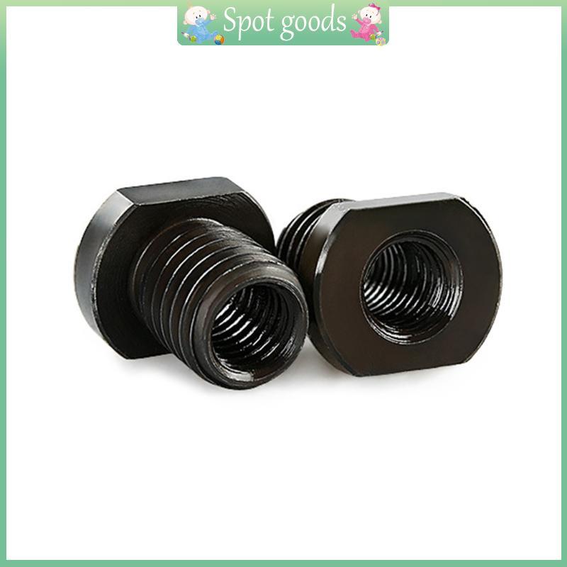 Set of 2 100Type Angles Grinders Adapter M10Female to 14mm Male Thread Converter
