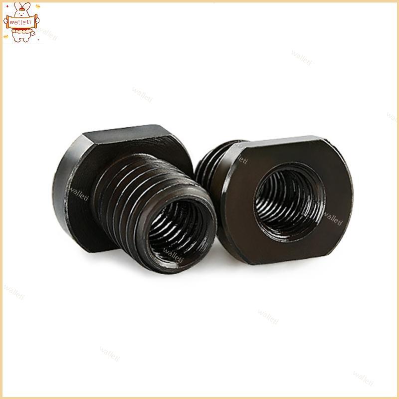 Set of 2 100Type Angles Grinders Adapter M10Female to 14mm Male Thread Converter