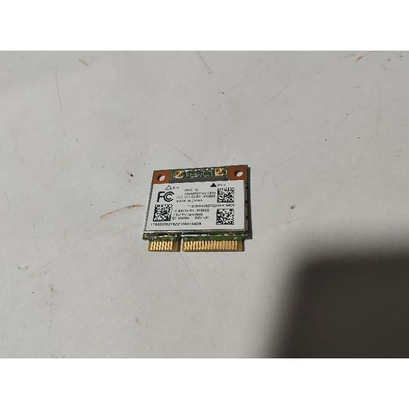 Placa Wi-fi Computador ALL in One Lenovo IdeaCentre 8550