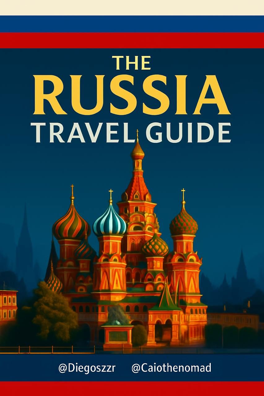 Russia Travel Guide – For International Visitors