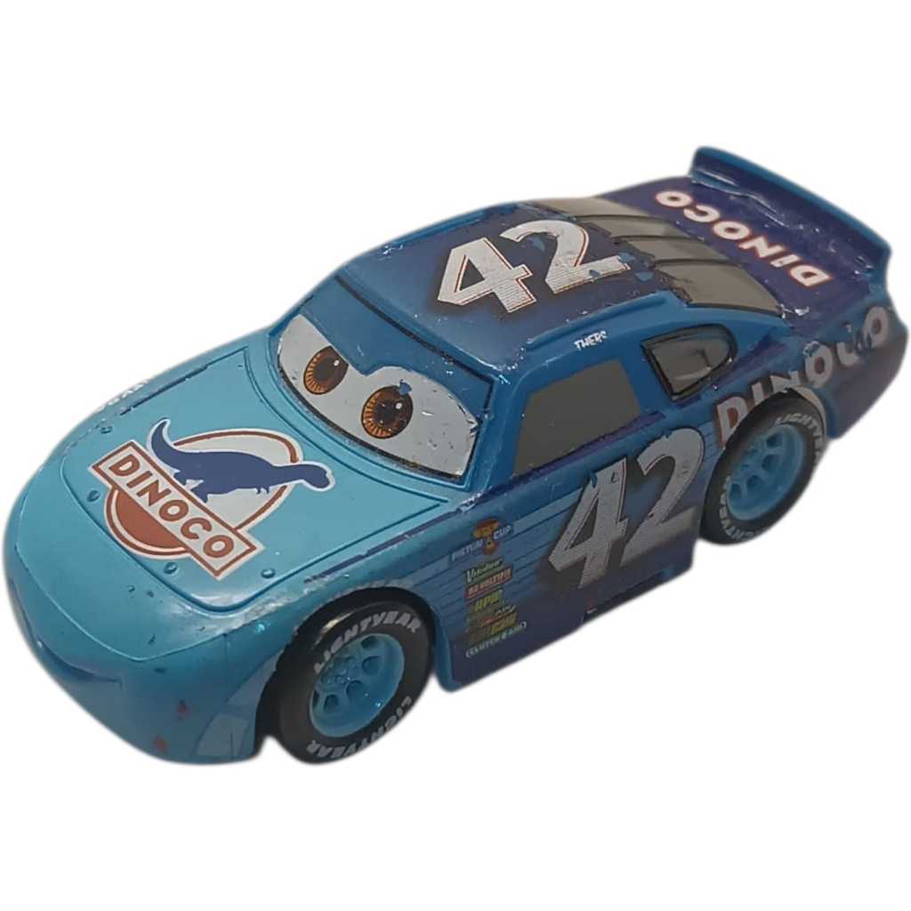 Miniatura Cal Weathers Cars 42 Disney Pixar Carros Carro (Usado)