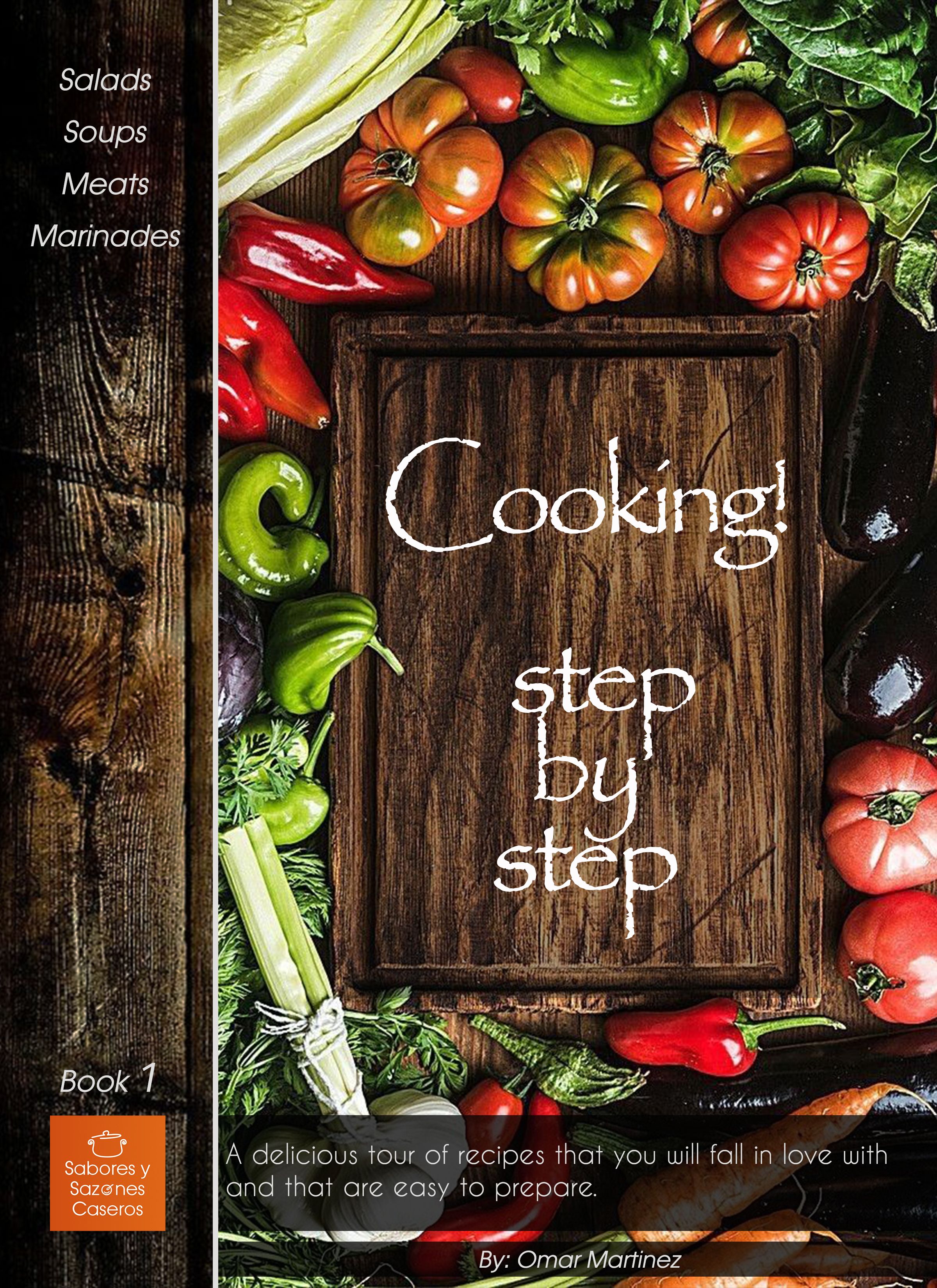 Cooking Step by Step