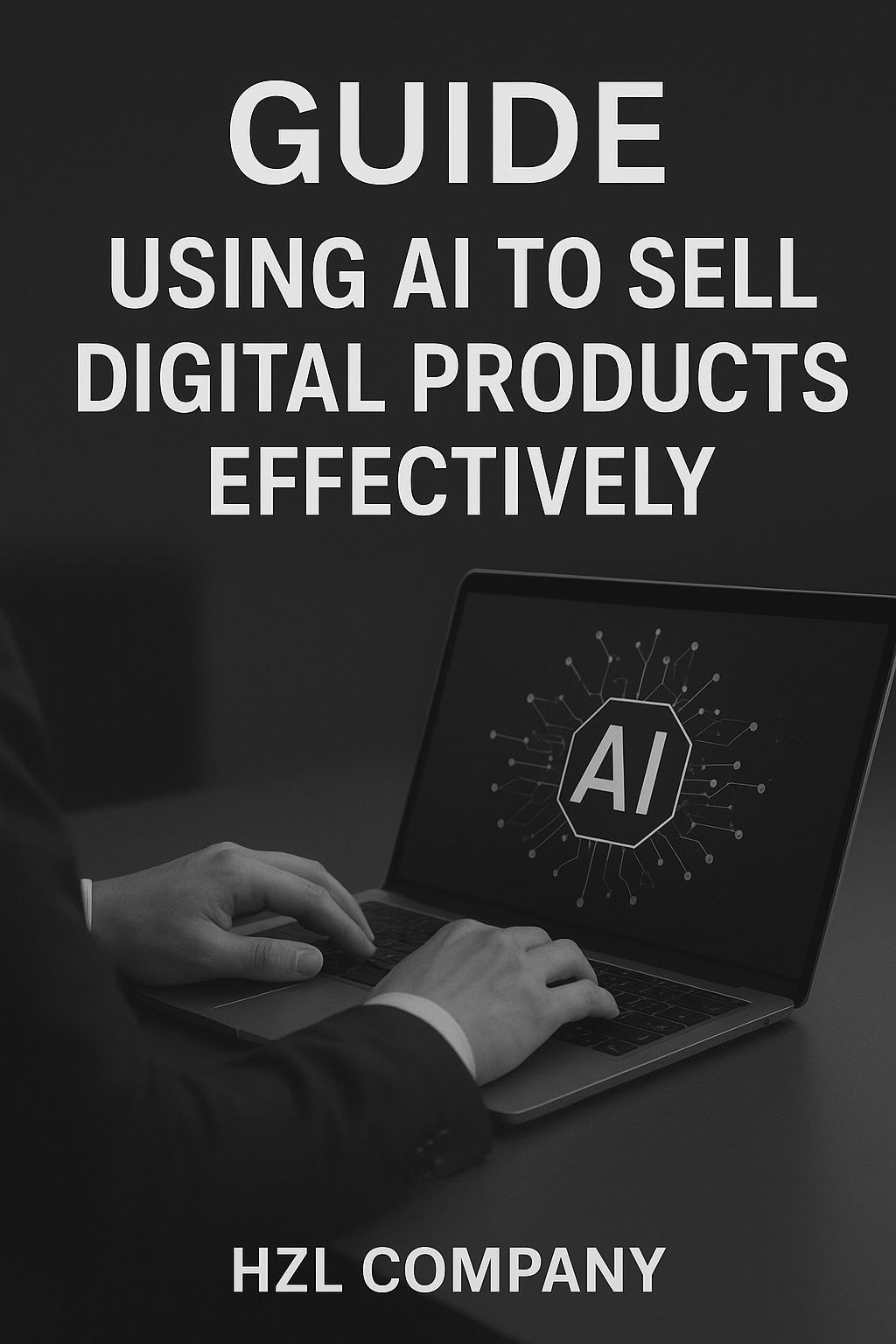 Using AI to Sell Digital Products Effectively