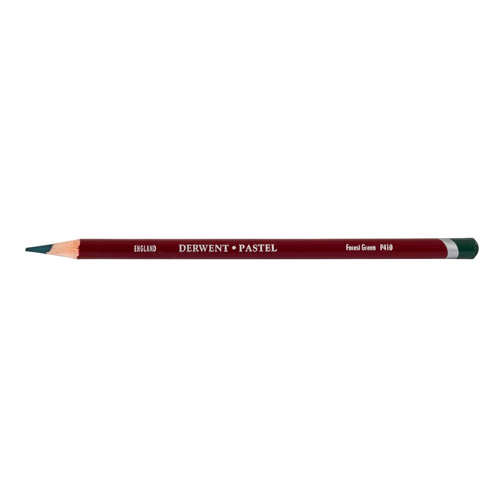 LAPIS PASTEL DERWENT FOREST GREEN P410