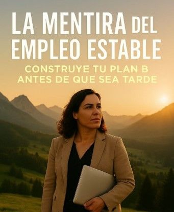 LA MENTIRA DEL TRABAJO ESTABLE