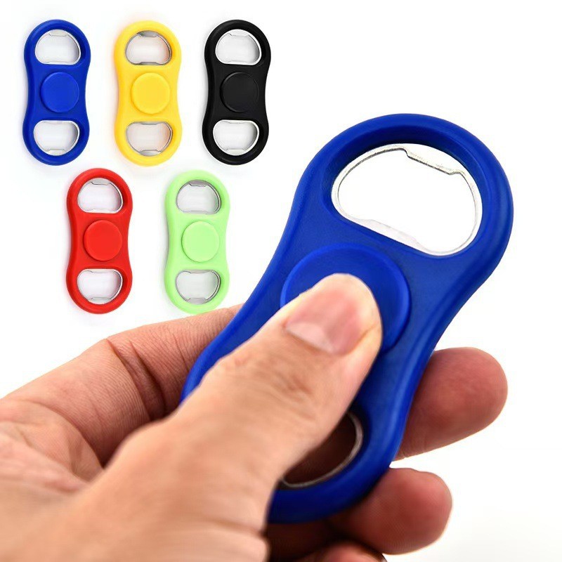 Saca-rolhas magnético de duas cabeças, Material de Silicone, portátil, pode ser usado como chaveiro ou brinquedo, usado