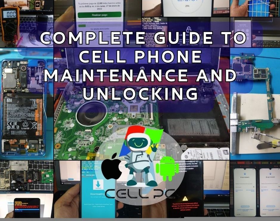 Expert Guide: Repair, Maintenance and Unlocking of Mobile Devices