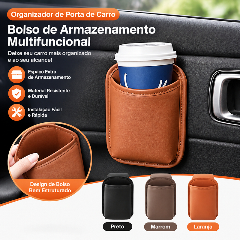 Mar METAL Universal Porta Do Carro Suporte De Copo Caixa Volta Clipe Design Bebida Rack Armazenamento Bin Assento De Águ