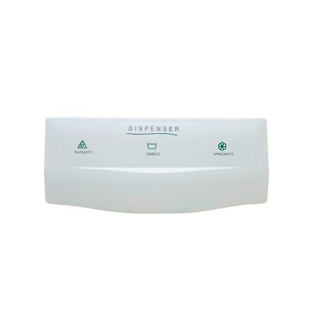 Puxador para Dispenser Brastemp Smart 3 Divisões – Compatível com BWL11, BWB22, BWF08