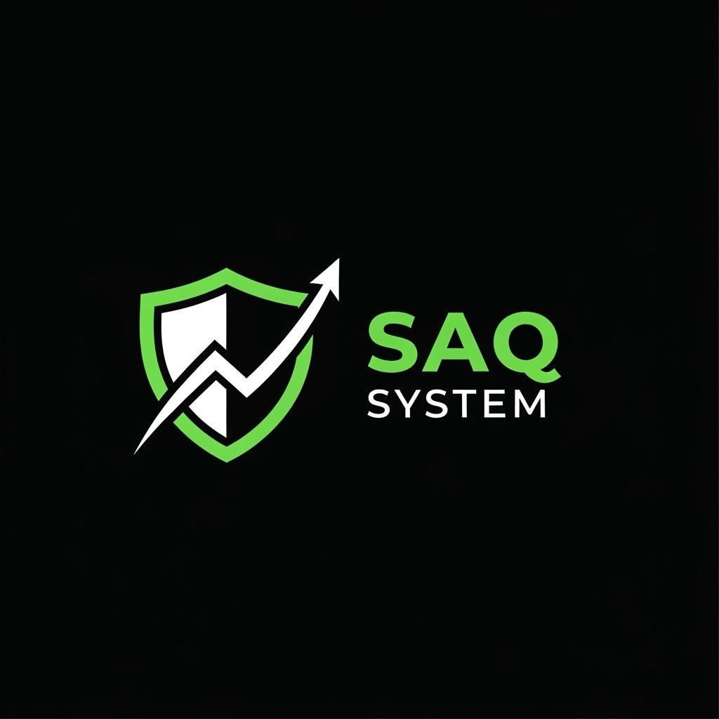 SAQ Pro Terminal: Global Risk Manager