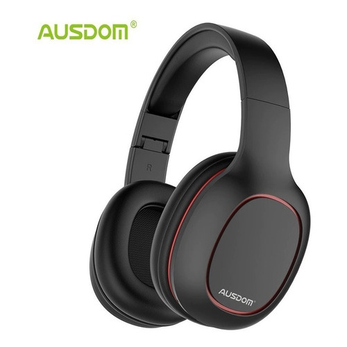 Fone Ouvido Over-ear Ausdom M09 Mic Sd Jp259