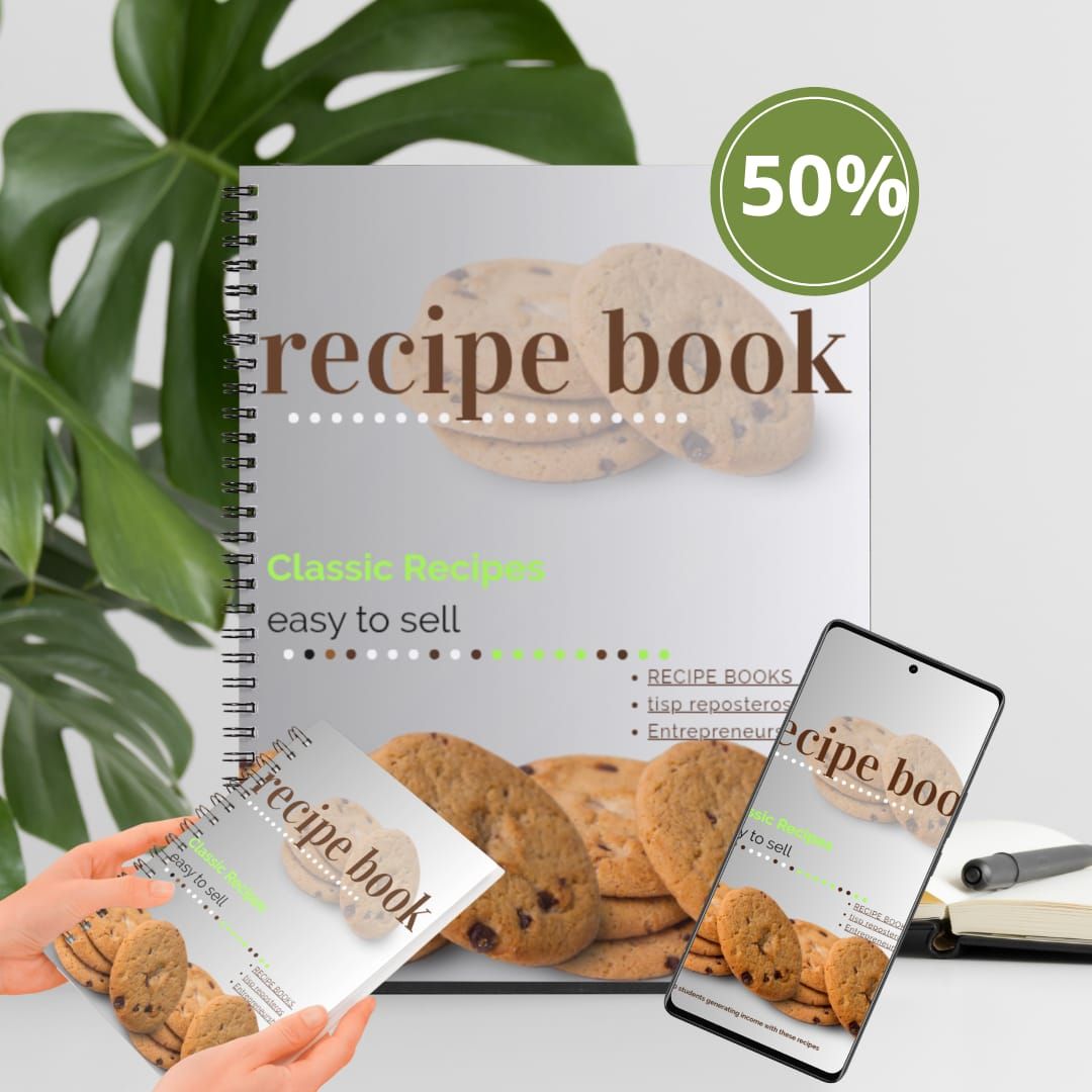 Desserts for Sale - Recipes to Start Your Home Business