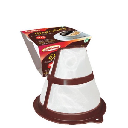 Coador para Café 103 Ideal para Preparo de Café Filtrado em Casa ou no Trabalho
