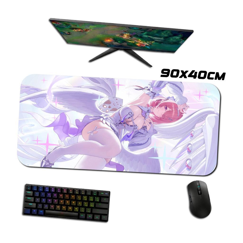 Mouse Pad Gamer - Remielle 3 - Zenless Zone Zero - 90x40 80x40 60x40 70x30 40x45 cm