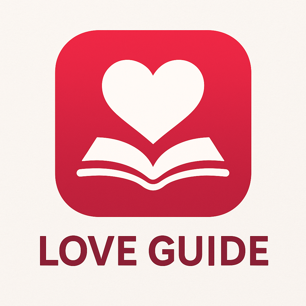 ❤️ Love Guide — Android App for Relationships, Attraction, and Emotional Communication