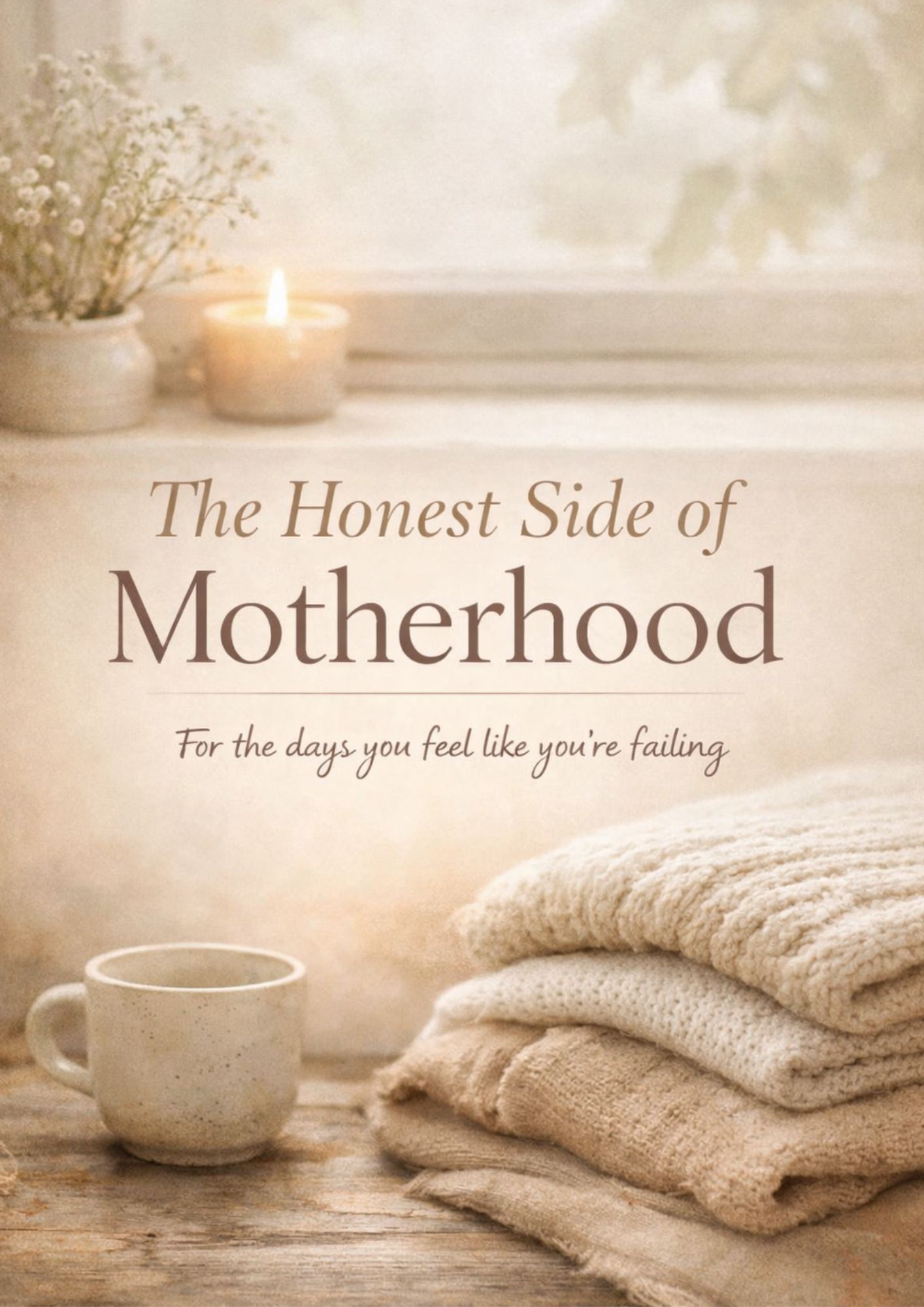 The Honest Side of Motherood