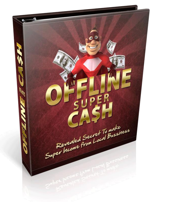 Super Cash - Internet for beginners.