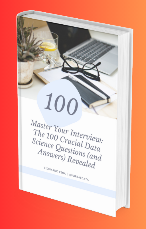 Master Your Interview: The 100 Crucial Data Science Questions (and Answers) Revealed