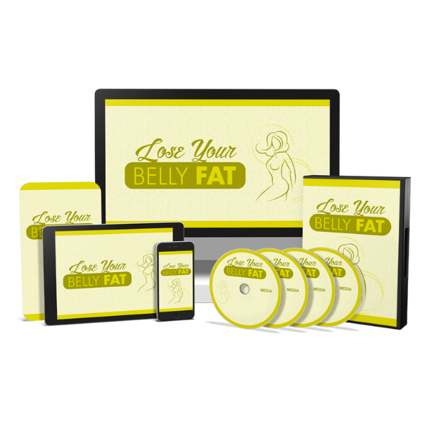 Lose Your Belly Fat Video Upgrade