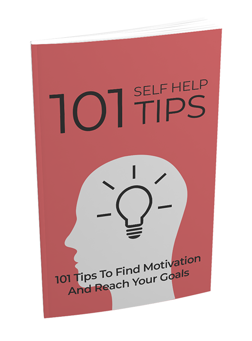 101 Self Help TIps