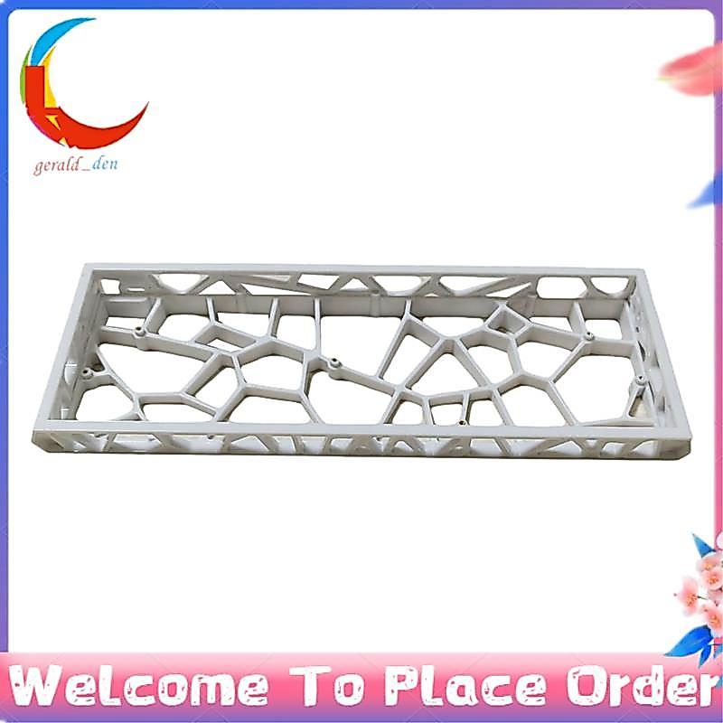 Holy60 60HE GH60 Hollow PC Keyboard Shell-60 % Layout Case Para 60HE Aula Win60 Rakka 60 Teclado B