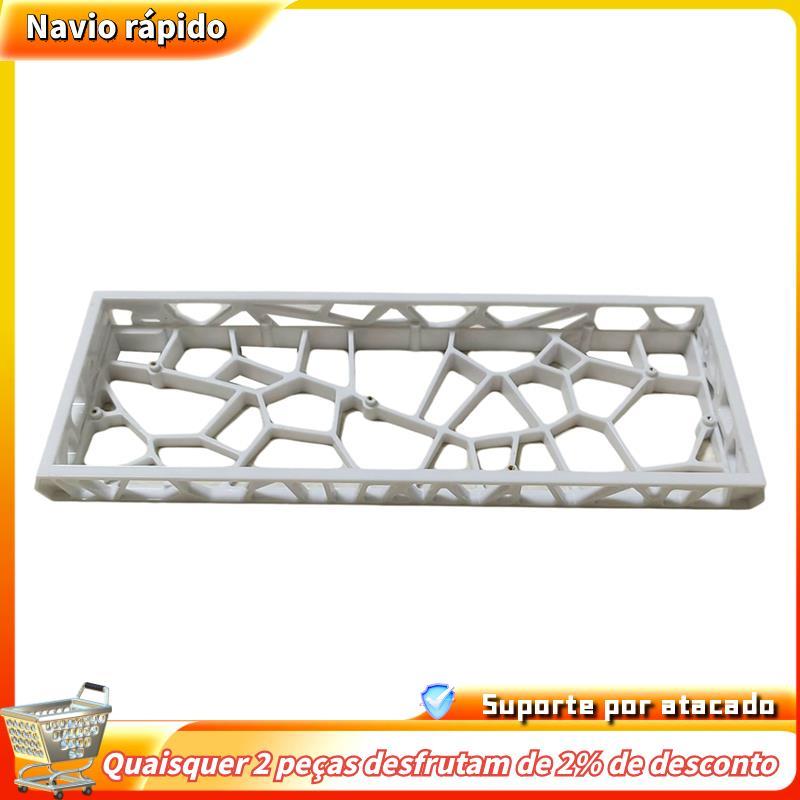 Holy60 60HE GH60 Hollow PC Keyboard Shell-60 % Layout Case Para 60HE Aula Win60 Rakka 60 Teclado B